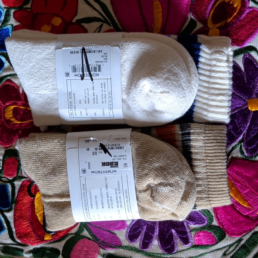 🌸🌸Women's American Trench socks - Picture 5 of 5